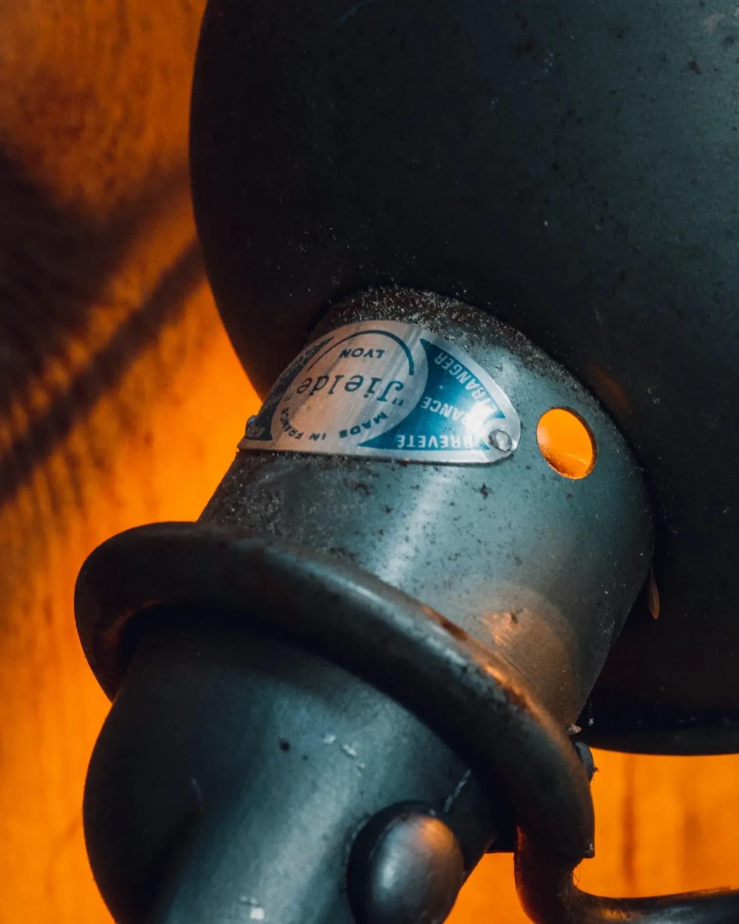 Detail lamp